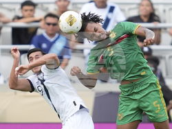 Gold Cup US Guadeloupe Guatemala