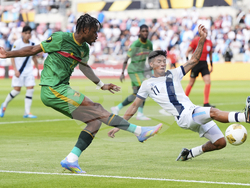 Gold Cup US Guadeloupe Guatemala