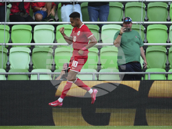 Gold Cup Panama Jamaica Soccer