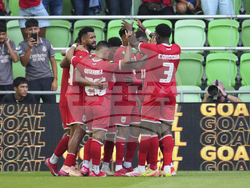 Gold Cup Panama Jamaica Soccer