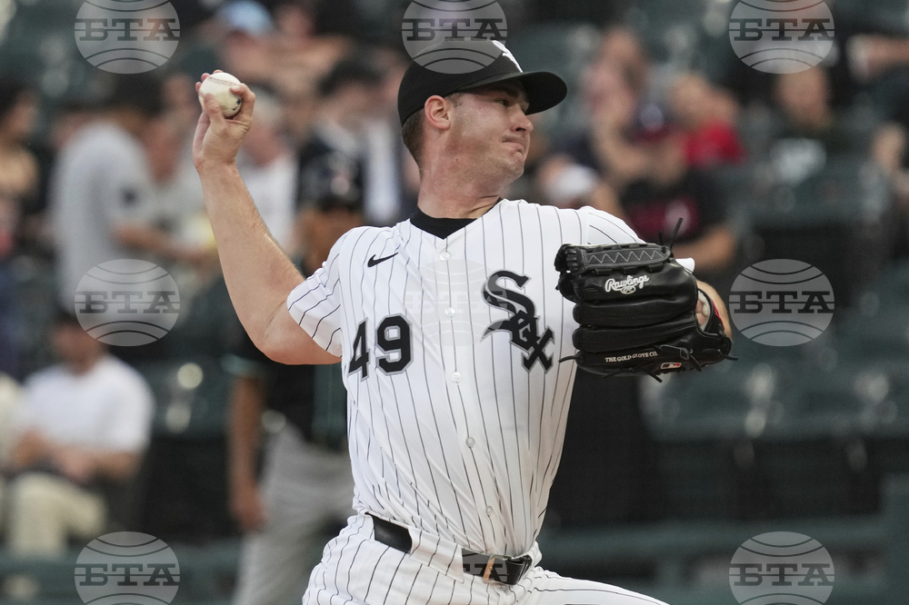 Diamondbacks White Sox Baseball