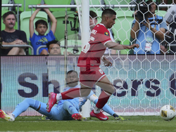 Gold Cup Panama Jamaica Soccer