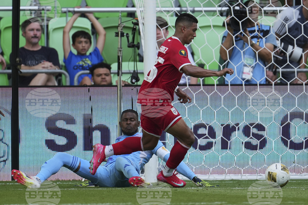 Gold Cup Panama Jamaica Soccer