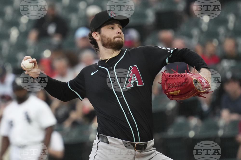 Diamondbacks White Sox Baseball