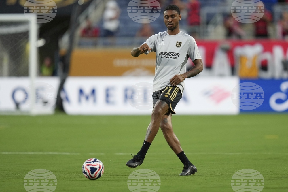 CWC LAFC Flamengo Soccer