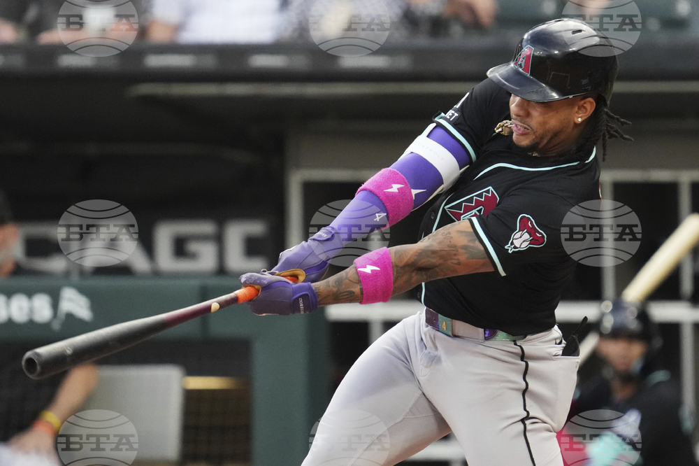 Diamondbacks White Sox Baseball