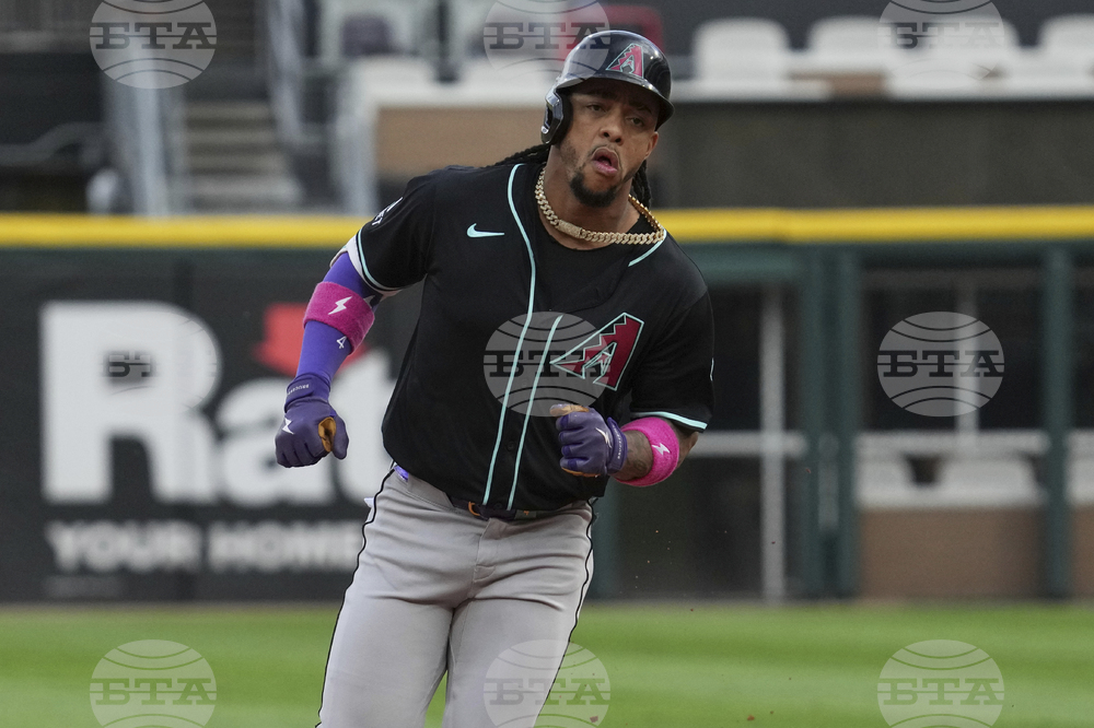Diamondbacks White Sox Baseball