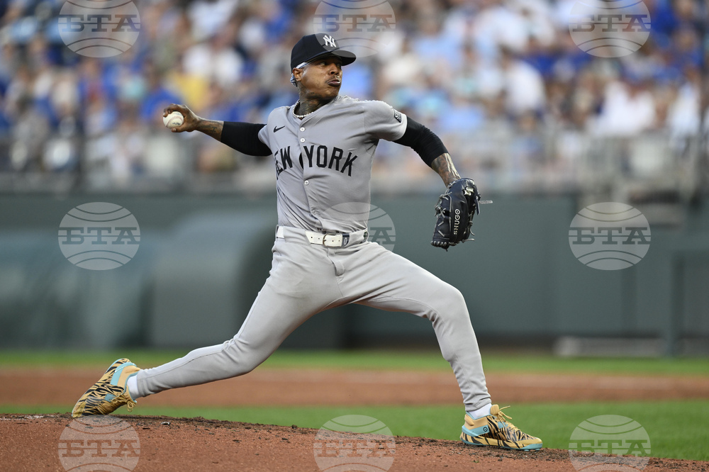 Yankees Stroman Baseball