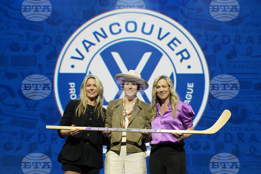 PWHL Draft Hockey