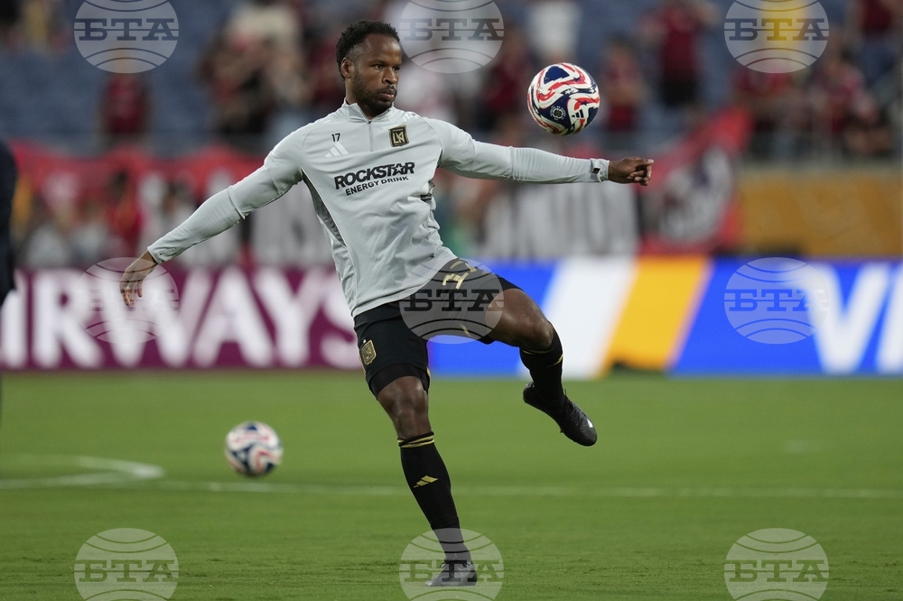 CWC LAFC Flamengo Soccer