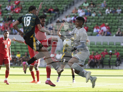 Gold Cup Panama Jamaica Soccer