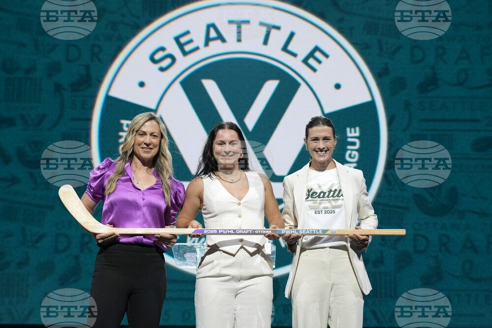 PWHL Draft Hockey
