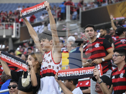 CWC LAFC Flamengo Soccer