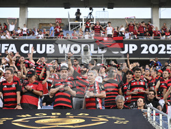 CWC LAFC Flamengo Soccer