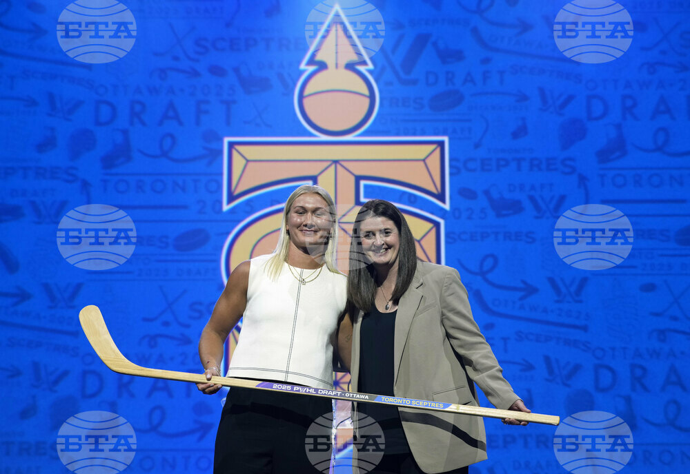 PWHL Draft Hockey