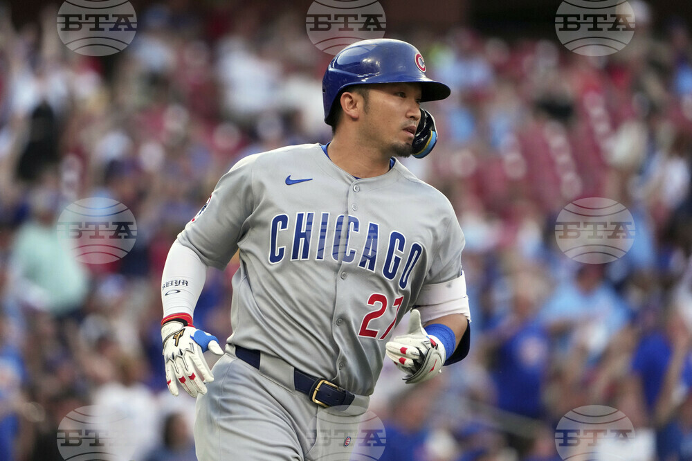 Cubs Cardinals Baseball