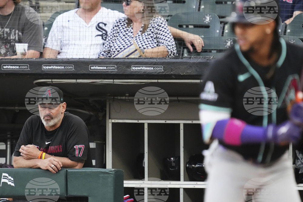 Diamondbacks White Sox Baseball