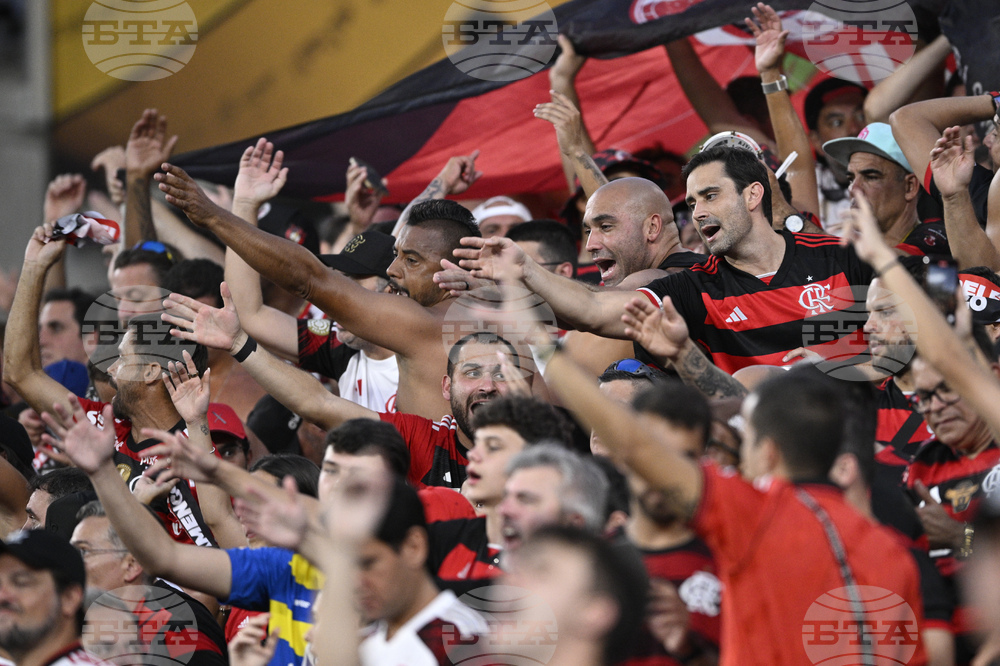 CWC LAFC Flamengo Soccer