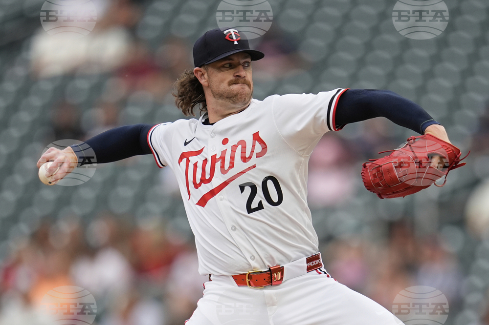 Mariners Twins Baseball