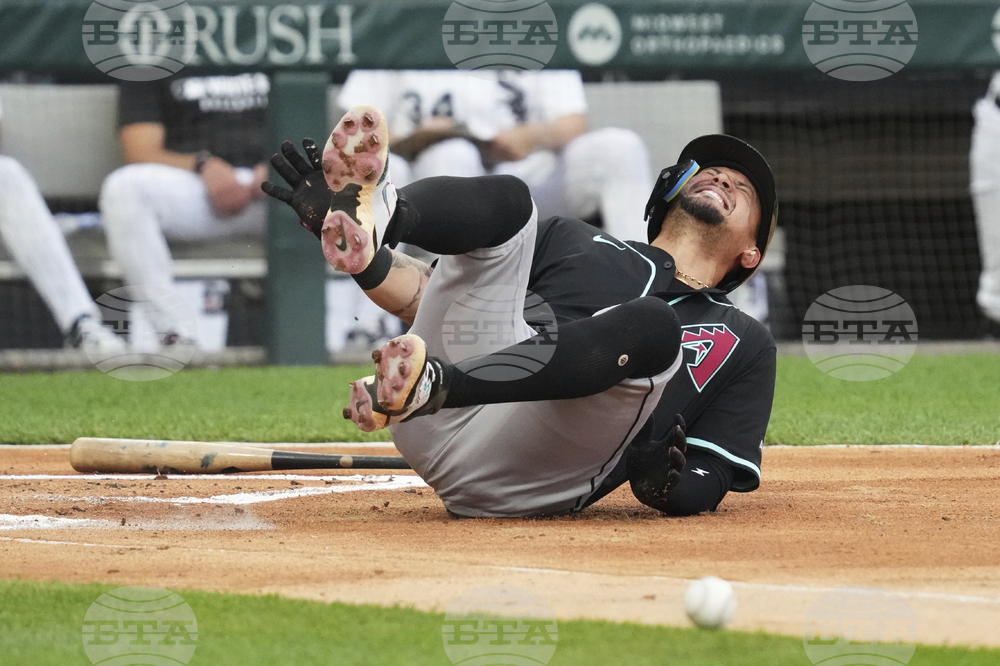 Diamondbacks White Sox Baseball