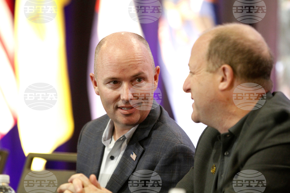 US Western Governors