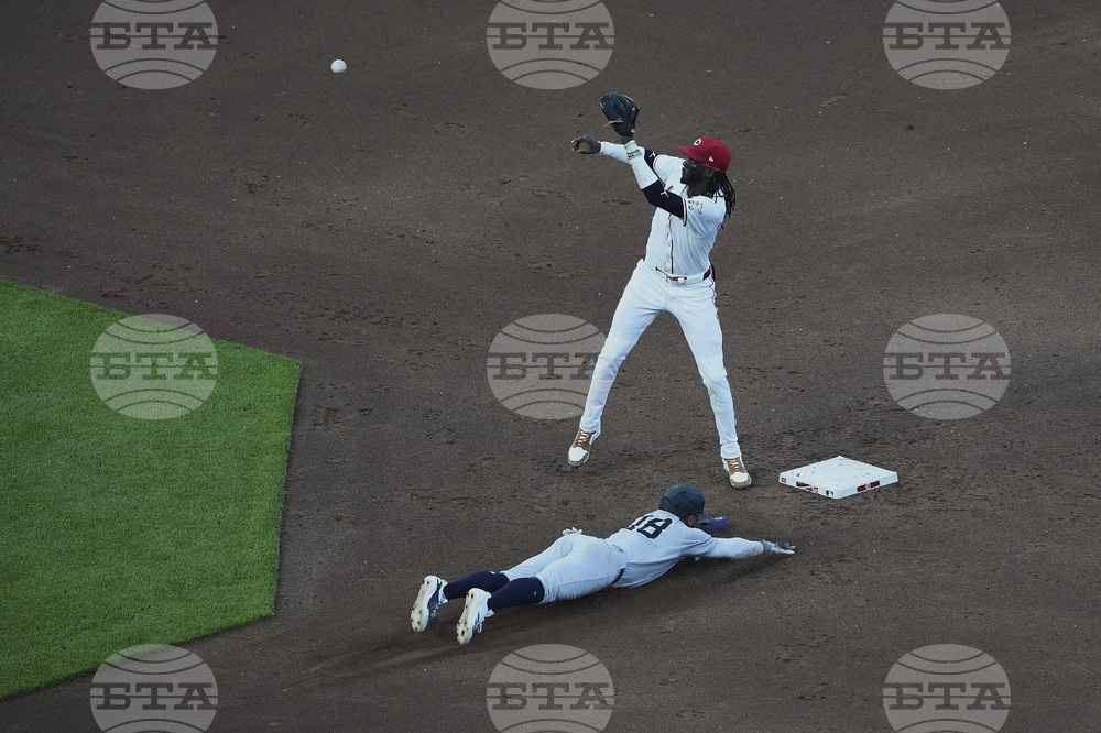 Yankees Reds Baseball