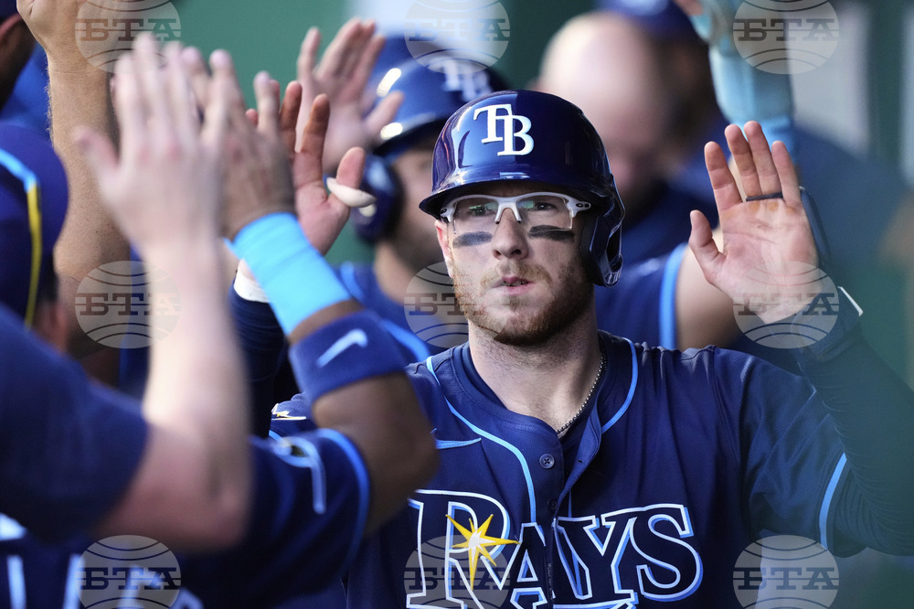 Rays Royals Baseball