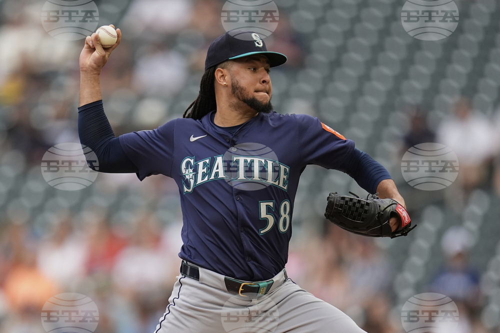 Mariners Twins Baseball