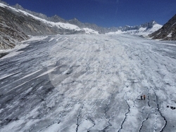 Climate Melting Glaciers Photo Gallery