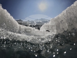 Climate Melting Glaciers Photo Gallery