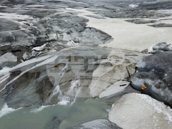 Climate Melting Glaciers Photo Gallery