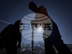 Climate Melting Glaciers Photo Gallery