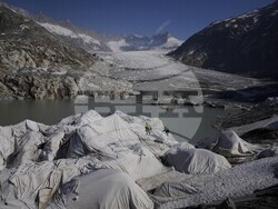 Climate Melting Glaciers Photo Gallery