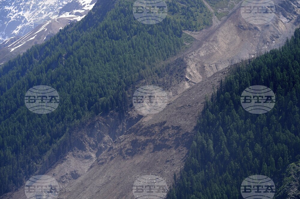 Climate Melting Glaciers Photo Gallery