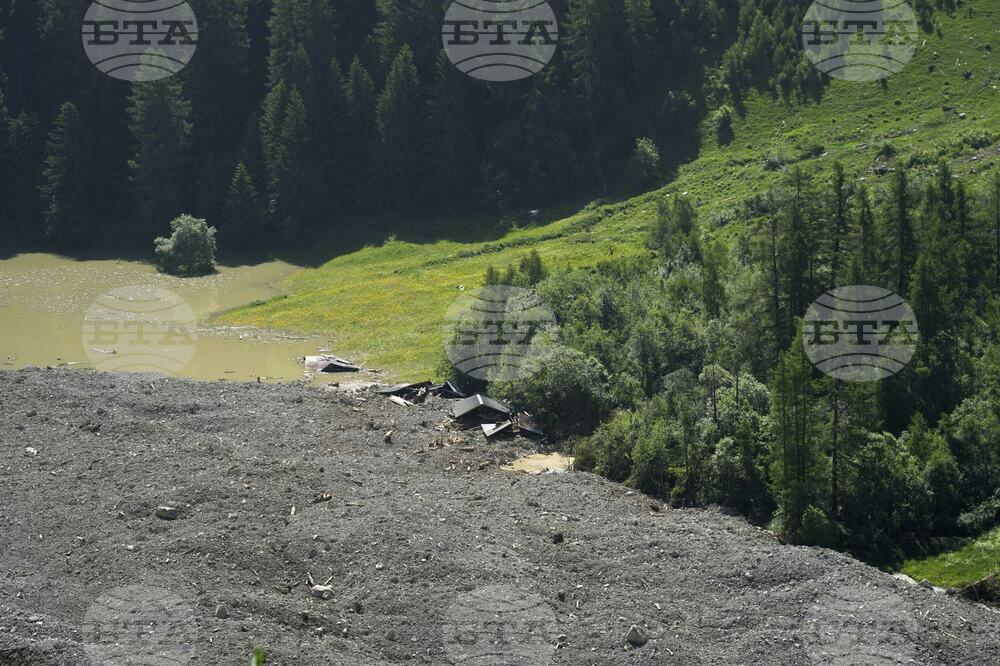 Climate Melting Glaciers Photo Gallery