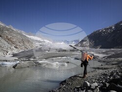 Climate Melting Glaciers Photo Gallery