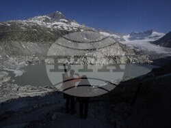 Climate Melting Glaciers Photo Gallery
