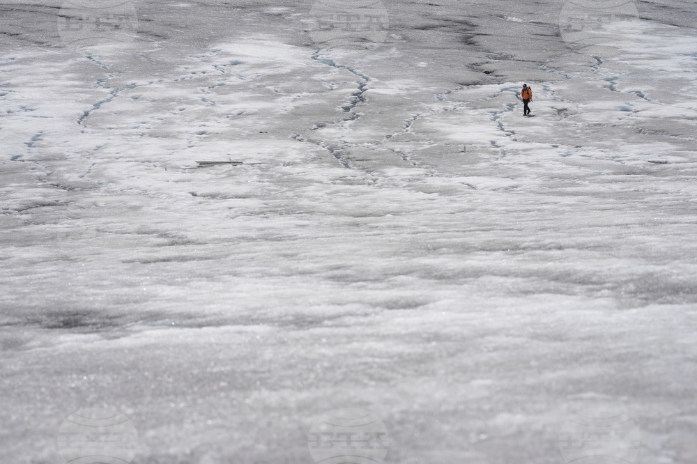Climate Melting Glaciers Photo Gallery