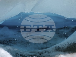 APTOPIX Climate Melting Glaciers Photo Gallery