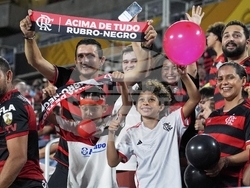 CWC LAFC Flamengo Soccer