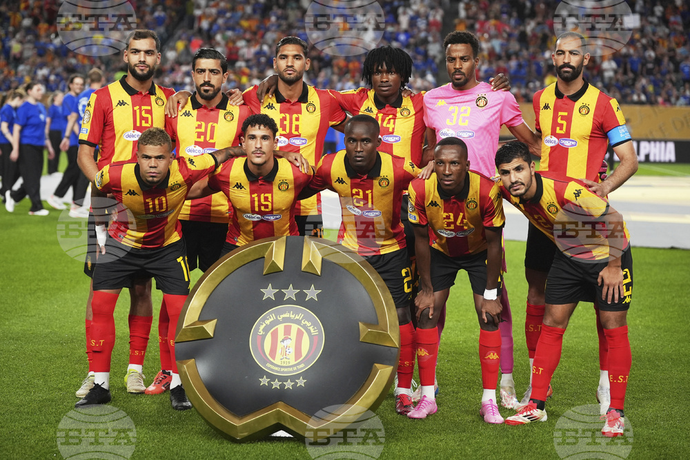 CWC ES Tunisie Chelsea Soccer