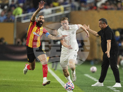 CWC ES Tunisie Chelsea Soccer