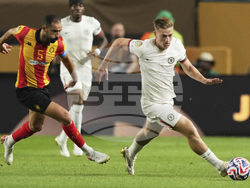 CWC ES Tunisie Chelsea Soccer