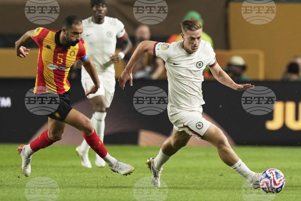 CWC ES Tunisie Chelsea Soccer