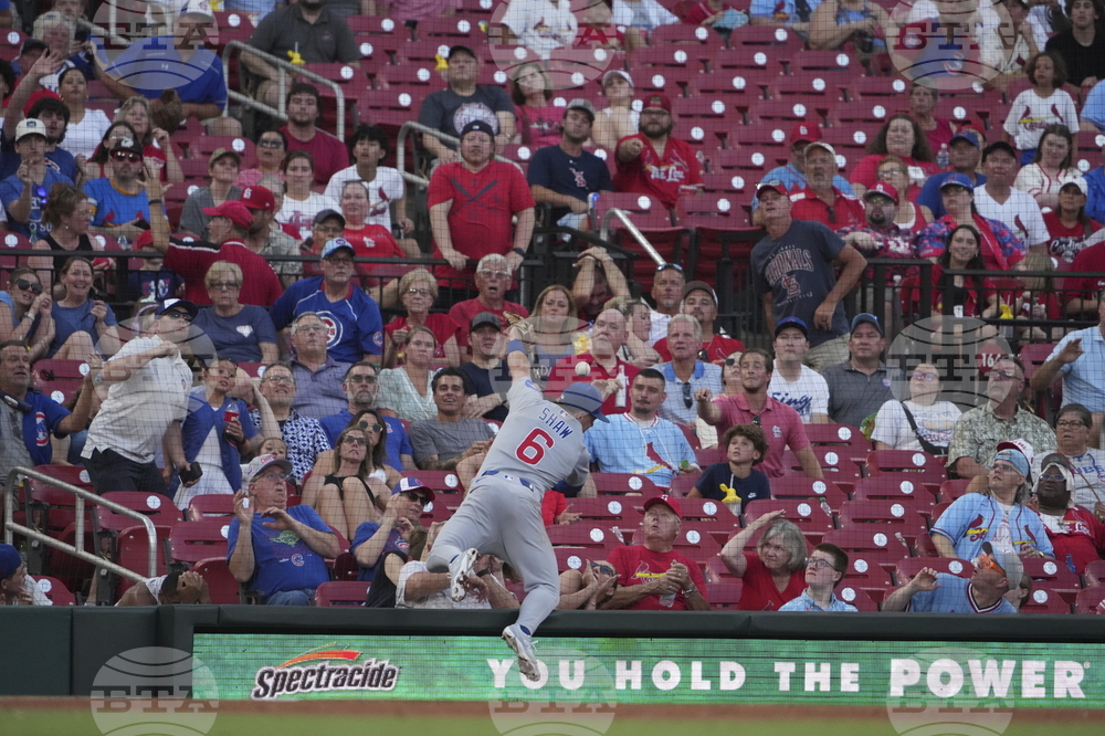 Cubs Cardinals Baseball