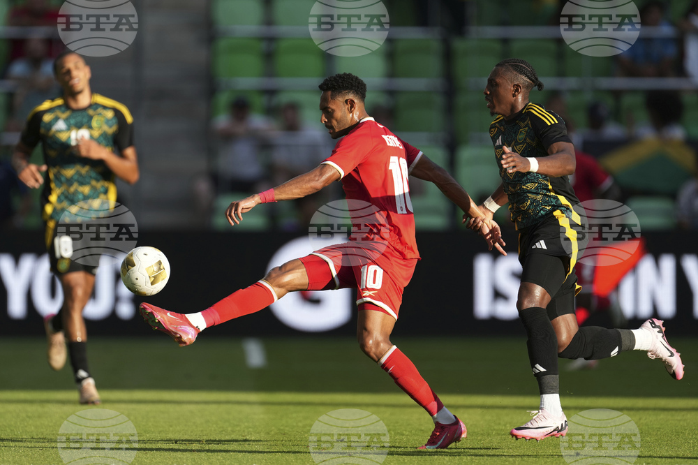 Gold Cup Panama Jamaica Soccer