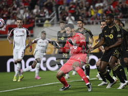 CWC LAFC Flamengo Soccer