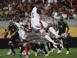 CWC LAFC Flamengo Soccer
