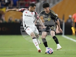 CWC LAFC Flamengo Soccer