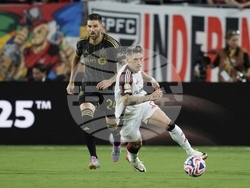 CWC LAFC Flamengo Soccer